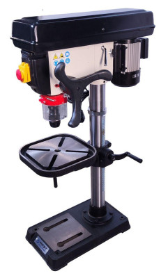 Будкрам купить Сверлильный станок по металлу MAST Metalltechnik M-SV1520S-1