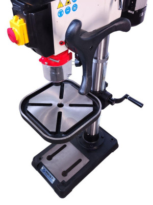 Будкрам купити Свердлильний верстат металу MAST Metalltechnik M-SV1520S-1 Свердлильний верстат металу MAST Metalltechnik M-SV1520S-1 3