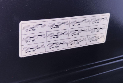 Будкрам купити Свердлильний верстат металу MAST Metalltechnik M-SV1520S-1 Свердлильний верстат металу MAST Metalltechnik M-SV1520S-1 8