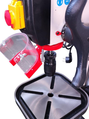 Будкрам купити Свердлильний верстат металу MAST Metalltechnik M-SV1520S-3 Свердлильний верстат металу MAST Metalltechnik M-SV1520S-3 4