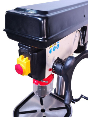 Будкрам купити Свердлильний верстат металу MAST Metalltechnik M-SV1520S-3 Свердлильний верстат металу MAST Metalltechnik M-SV1520S-3 6