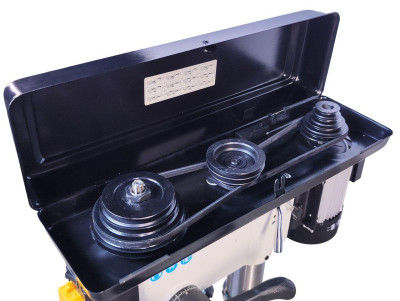 Будкрам купити Свердлильний верстат металу MAST Metalltechnik M-SV1520S-3 Свердлильний верстат металу MAST Metalltechnik M-SV1520S-3 7