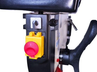 Будкрам купити Свердлильний верстат металу MAST Metalltechnik M-SV2030P Свердлильний верстат металу MAST Metalltechnik M-SV2030P 2