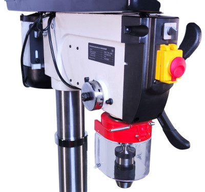 Будкрам купити Свердлильний верстат металу MAST Metalltechnik M-SV2030P Свердлильний верстат металу MAST Metalltechnik M-SV2030P 3