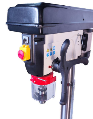 Будкрам купити Свердлильний верстат металу MAST Metalltechnik M-SV2030P Свердлильний верстат металу MAST Metalltechnik M-SV2030P 4