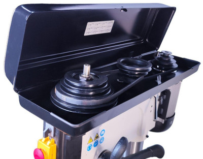 Будкрам купити Свердлильний верстат металу MAST Metalltechnik M-SV2030P Свердлильний верстат металу MAST Metalltechnik M-SV2030P 9