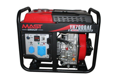 Будкрам купити Дизельний генератор MAST GROUP YH7000AE + газова плитка Orcamp CK-505 + електричний обігрівач Gardyer Дизельний генератор MAST GROUP YH7000AE + газова плитка Orcamp CK-505 + електричний обігрівач Gardyer 2