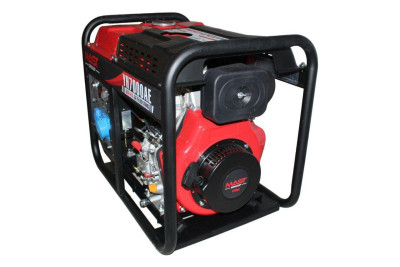 Будкрам купити Дизельний генератор MAST GROUP YH7000AE + газова плитка Orcamp CK-505 + електричний обігрівач Gardyer Дизельний генератор MAST GROUP YH7000AE + газова плитка Orcamp CK-505 + електричний обігрівач Gardyer 6