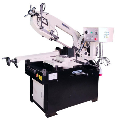 Будкрам купити Стрічкова пилка по металу MAST Metalltechnik M-BS370 400V