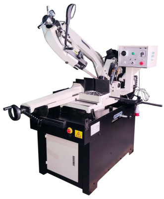 Будкрам купити Стрічкова пилка по металу MAST Metalltechnik M-BS370 400V Стрічкова пилка по металу MAST Metalltechnik M-BS370 400V 2