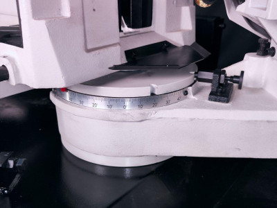 Будкрам купити Стрічкова пилка по металу MAST Metalltechnik M-BS370 400V Стрічкова пилка по металу MAST Metalltechnik M-BS370 400V 8