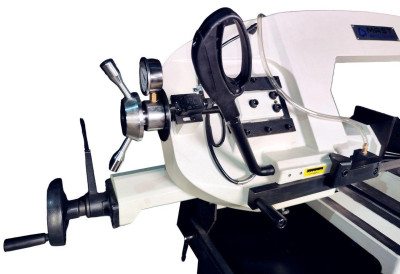 Будкрам купити Стрічкова пилка по металу MAST Metalltechnik M-BS370 400V Стрічкова пилка по металу MAST Metalltechnik M-BS370 400V 9