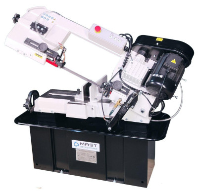 Будкрам купити Стрічкова пилка по металу MAST Metalltechnik M-BS712N 400V Стрічкова пилка по металу MAST Metalltechnik M-BS712N 400V 2