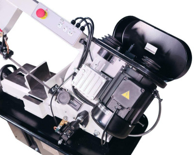 Будкрам купити Стрічкова пилка по металу MAST Metalltechnik M-BS712N 400V Стрічкова пилка по металу MAST Metalltechnik M-BS712N 400V 3