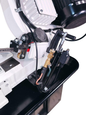 Будкрам купити Стрічкова пилка по металу MAST Metalltechnik M-BS712N 400V Стрічкова пилка по металу MAST Metalltechnik M-BS712N 400V 5