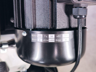 Будкрам купити Стрічкова пилка по металу MAST Metalltechnik M-BS712N 400V Стрічкова пилка по металу MAST Metalltechnik M-BS712N 400V 8