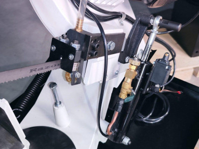 Будкрам купить Ленточная пила по металлу MAST Metalltechnik M-BS712R 400V Ленточная пила по металлу MAST Metalltechnik M-BS712R 400V 6