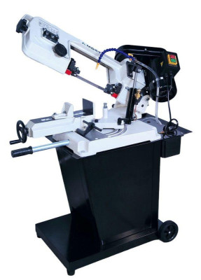 Будкрам купити Стрічкова пилка по металу MAST Metalltechnik M-BS128C-3 400V