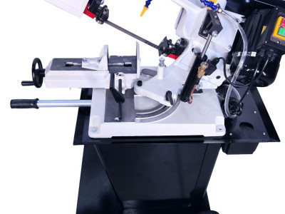 Будкрам купити Стрічкова пилка по металу MAST Metalltechnik M-BS128C-1 230V Стрічкова пилка по металу MAST Metalltechnik M-BS128C-1 230V 3