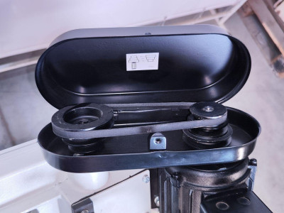 Будкрам купити Стрічкова пилка по металу MAST Metalltechnik M-BS128C-3 400V Стрічкова пилка по металу MAST Metalltechnik M-BS128C-3 400V 8