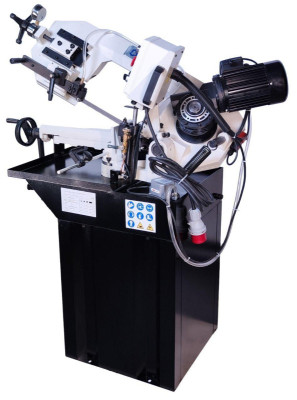 Будкрам купити Стрічкова пилка по металу MAST Metalltechnik M-BS210 400V Стрічкова пилка по металу MAST Metalltechnik M-BS210 400V 2