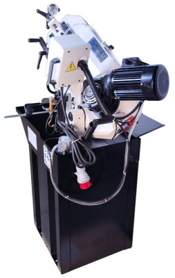 Будкрам купити Стрічкова пилка по металу MAST Metalltechnik M-BS210 400V Стрічкова пилка по металу MAST Metalltechnik M-BS210 400V 4