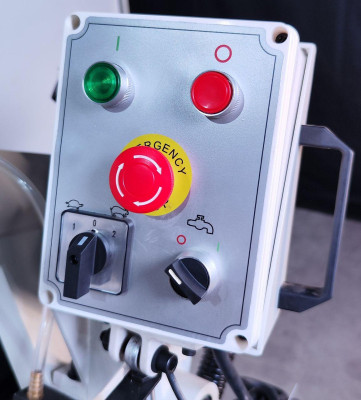 Будкрам купити Стрічкова пилка по металу MAST Metalltechnik M-BS210 400V Стрічкова пилка по металу MAST Metalltechnik M-BS210 400V 10