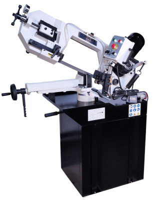 Будкрам купити Стрічкова пилка MAST Metalltechnik M-BS275 400V