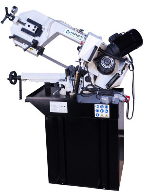 Будкрам купить Ленточная пила MAST Metalltechnik M-BS275 400V Ленточная пила MAST Metalltechnik M-BS275 400V 2