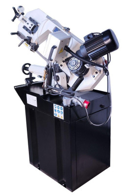 Будкрам купить Ленточная пила MAST Metalltechnik M-BS275 400V Ленточная пила MAST Metalltechnik M-BS275 400V 3