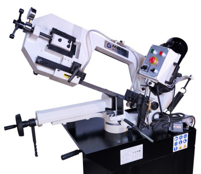 Будкрам купить Ленточная пила MAST Metalltechnik M-BS275 400V Ленточная пила MAST Metalltechnik M-BS275 400V 4