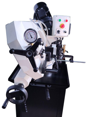 Будкрам купить Ленточная пила MAST Metalltechnik M-BS275 400V Ленточная пила MAST Metalltechnik M-BS275 400V 6