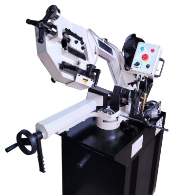 Будкрам купить Ленточная пила MAST Metalltechnik M-BS275 400V Ленточная пила MAST Metalltechnik M-BS275 400V 7