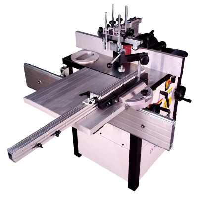 Будкрам купити Фрезерний верстат дерева MAST Holztechnik H-FV200N 400V Фрезерний верстат дерева MAST Holztechnik H-FV200N 400V 5