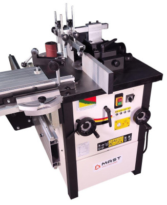 Будкрам купити Фрезерний верстат дерева MAST Holztechnik H-FV200N 400V Фрезерний верстат дерева MAST Holztechnik H-FV200N 400V 6