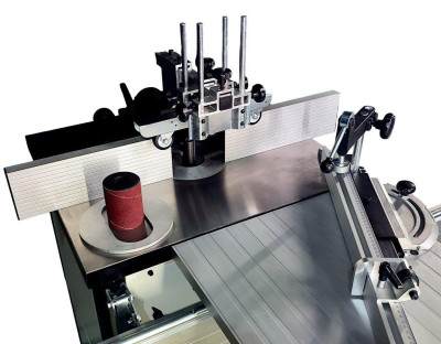 Будкрам купити Фрезерний верстат дерева MAST Holztechnik H-FV200N 400V Фрезерний верстат дерева MAST Holztechnik H-FV200N 400V 9