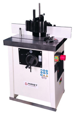 Будкрам купити Фрезерний верстат дерева MAST Holztechnik H-FV160-3 400V