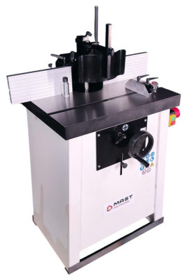 Будкрам купити Фрезерний верстат дерева MAST Holztechnik H-FV160-3 400V Фрезерний верстат дерева MAST Holztechnik H-FV160-3 400V 2