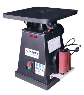 Будкрам купить Осцилляционно-шпиндельный шлифовальный станок MAST Holztechnik H-OS110 230V