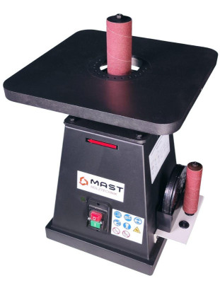 Будкрам купить Осцилляционно-шпиндельный шлифовальный станок MAST Holztechnik H-OS110 230V Осцилляционно-шпиндельный шлифовальный станок MAST Holztechnik H-OS110 230V 2