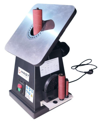 Будкрам купить Осцилляционно-шпиндельный шлифовальный станок MAST Holztechnik H-OS110 230V Осцилляционно-шпиндельный шлифовальный станок MAST Holztechnik H-OS110 230V 5