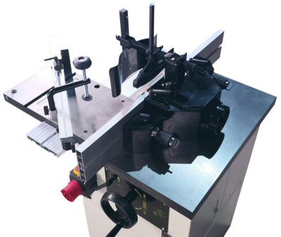 Будкрам купити Фрезерний верстат дерева MAST Holztechnik H-FV160K-1 230V Фрезерний верстат дерева MAST Holztechnik H-FV160K-1 230V 5