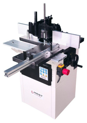 Будкрам купити Фрезерний верстат дерева MAST Holztechnik H-FV160K-3 400V