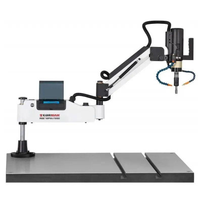 Будкрам купити Різьбонарізний верстат CORMAK RGE30PW