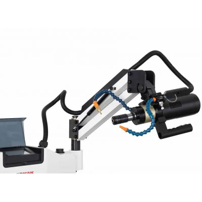 Будкрам купити Різьбонарізний верстат CORMAK RGE30PW Різьбонарізний верстат CORMAK RGE30PW 3