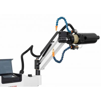 Будкрам купити Різьбонарізний верстат CORMAK RGE30PW Різьбонарізний верстат CORMAK RGE30PW 4