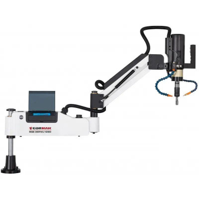 Будкрам купити Різьбонарізний верстат CORMAK RGE30PW Різьбонарізний верстат CORMAK RGE30PW 5