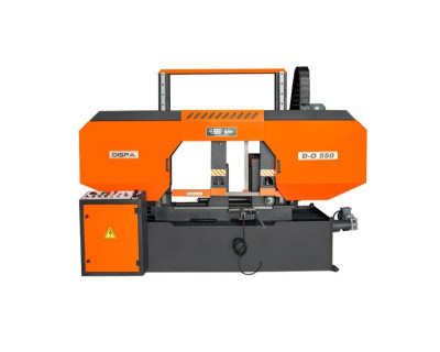 Будкрам купити Автоматична двоколонна стрічкова пилка DISPA MAKINA D-O 550