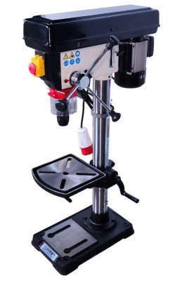 Будкрам купить Сверлильный станок по металлу MAST Metalltechnik M-SV1520S-1