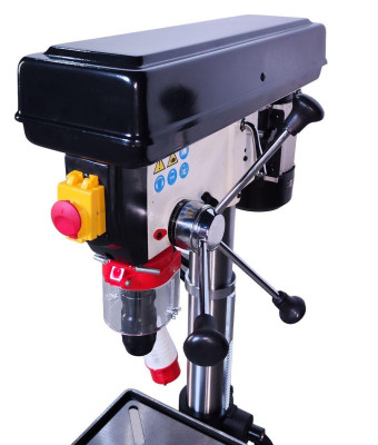 Будкрам купити Свердлильний верстат металу MAST Metalltechnik M-SV1520S-1 Свердлильний верстат металу MAST Metalltechnik M-SV1520S-1 3